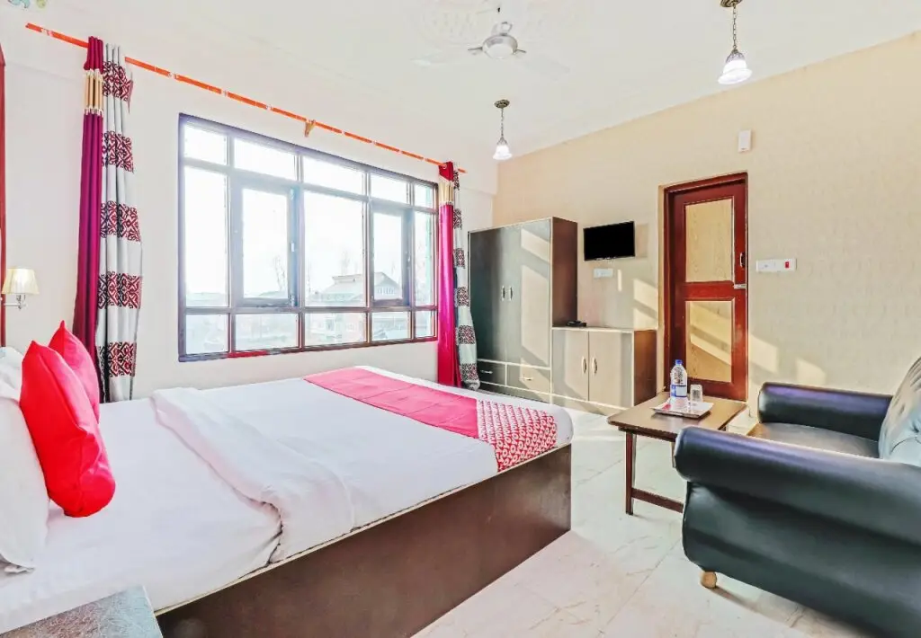 Шринагар: Triden Kashmir Resort By OYO Rooms
