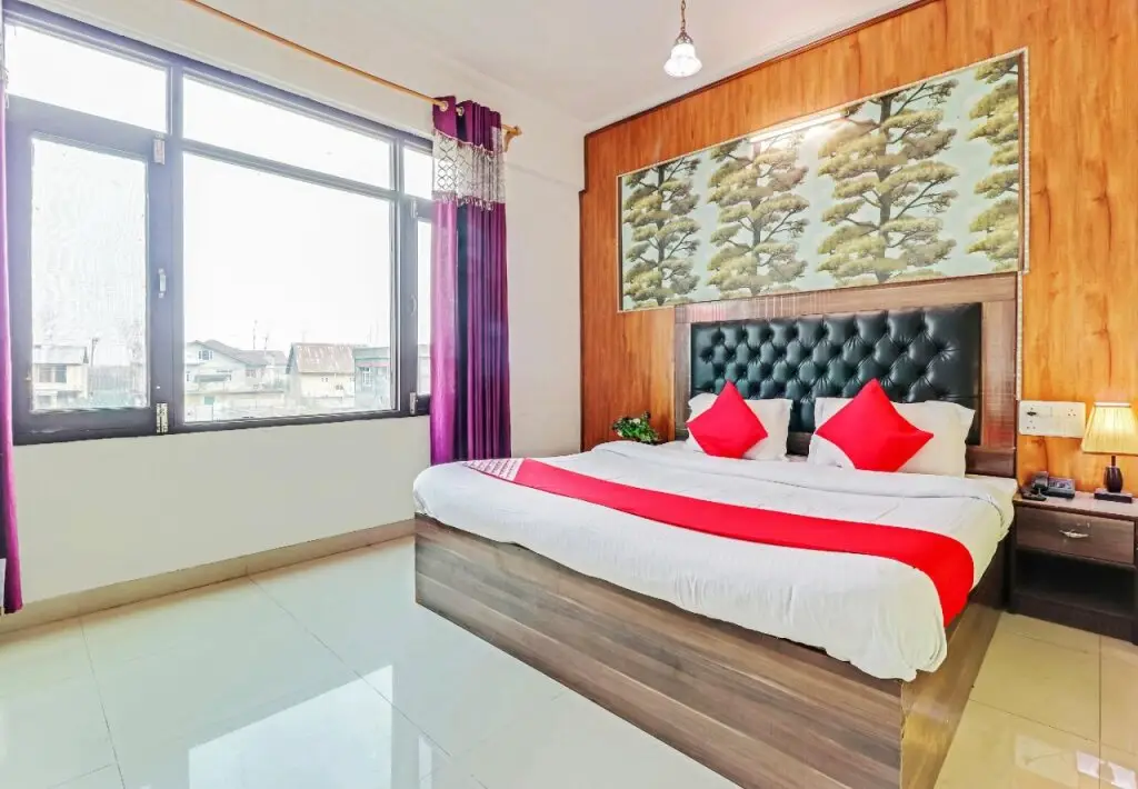 Шринагар: Triden Kashmir Resort By OYO Rooms