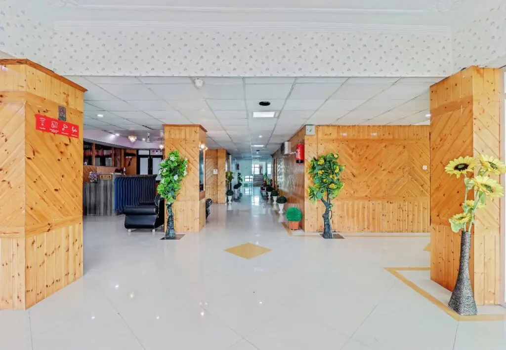 Triden Kashmir Resort By OYO Rooms — фото 1