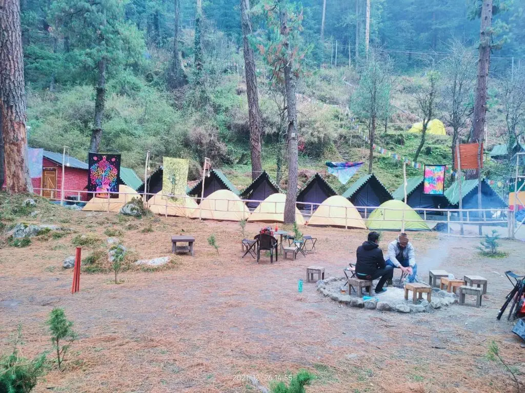 Касоль: Himtrek Riverside Camps, Kasol