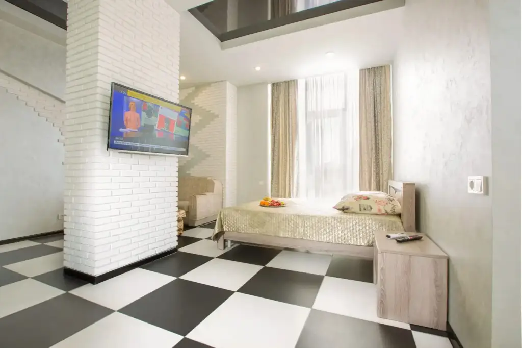 Алушта: Отель Art House & Spa