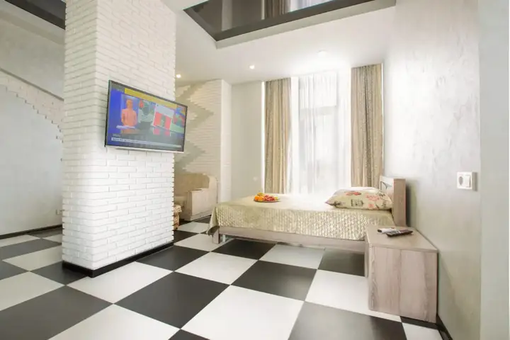Алушта: Отель Art House & Spa