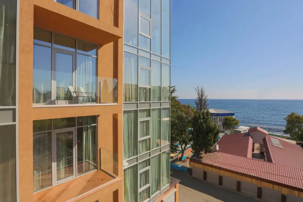 Алушта: Отель Art House & Spa
