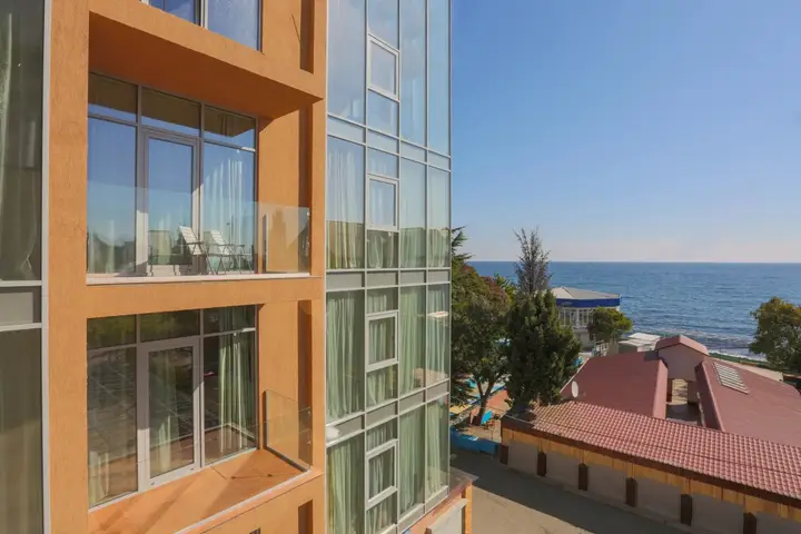 Алушта: Отель Art House & Spa