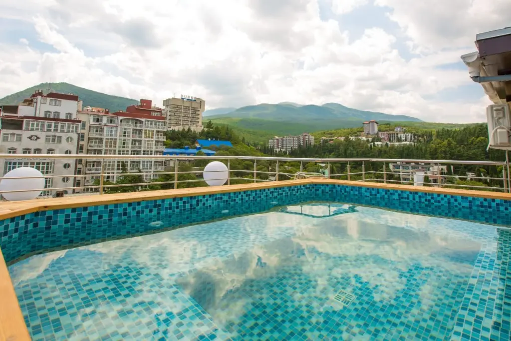 Алушта: Отель Art House & Spa