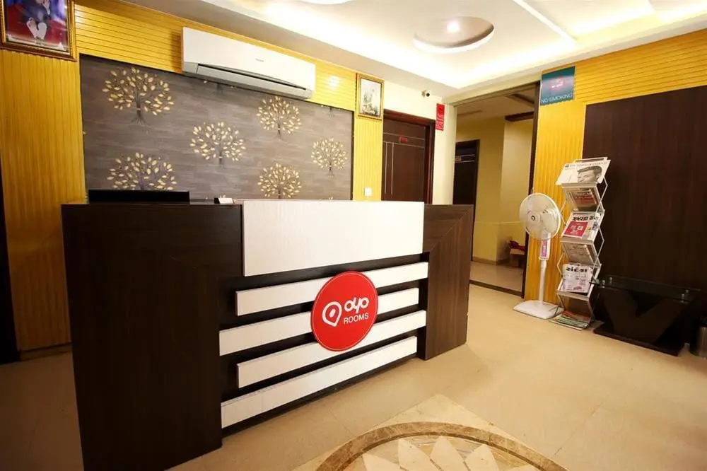 OYO Rooms MJ Library Ashram Road — фото 1