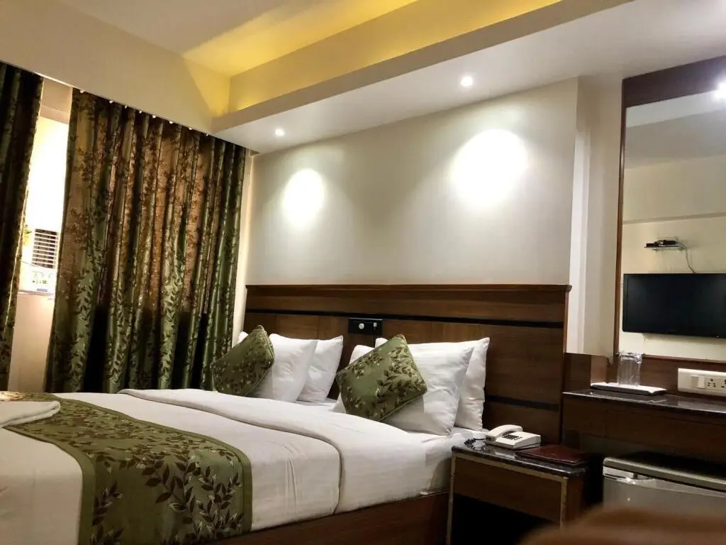 Мумбаи: Hotel Ruby