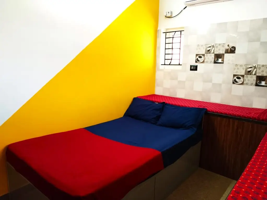 Тирруччираппалли: Отель ASS Happystay Inn