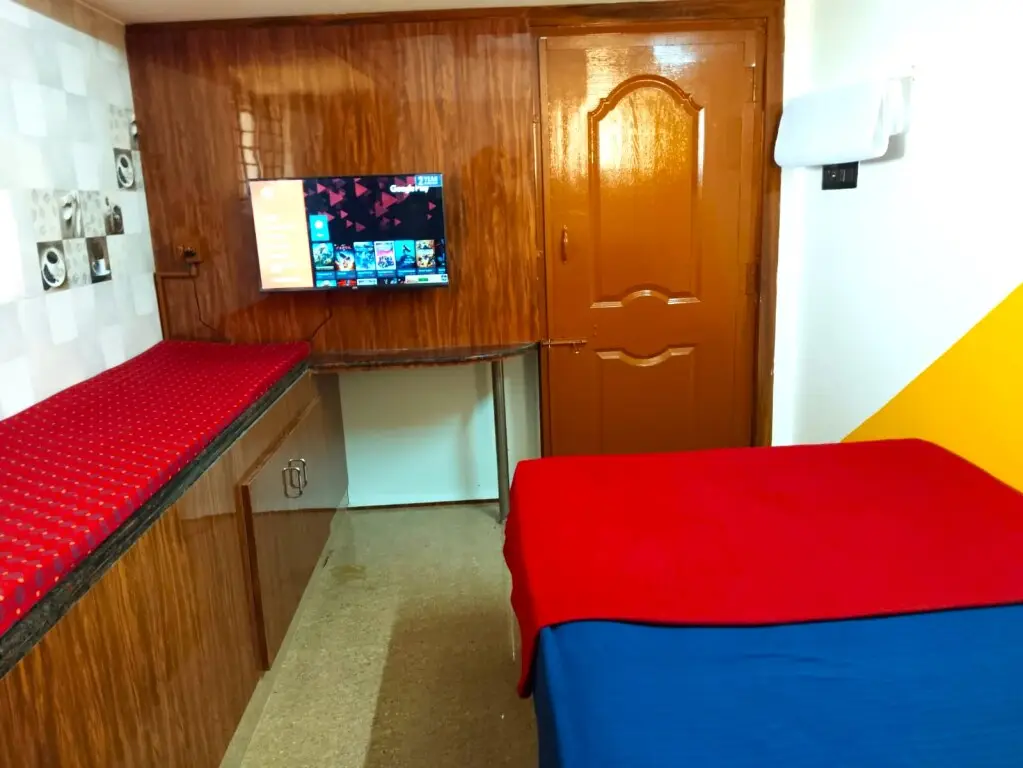 Тирруччираппалли: Отель ASS Happystay Inn