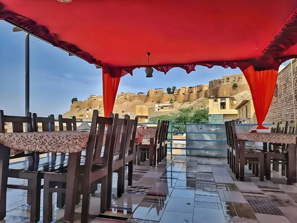 Chirag Haveli - Near Golden Fort — фото 1