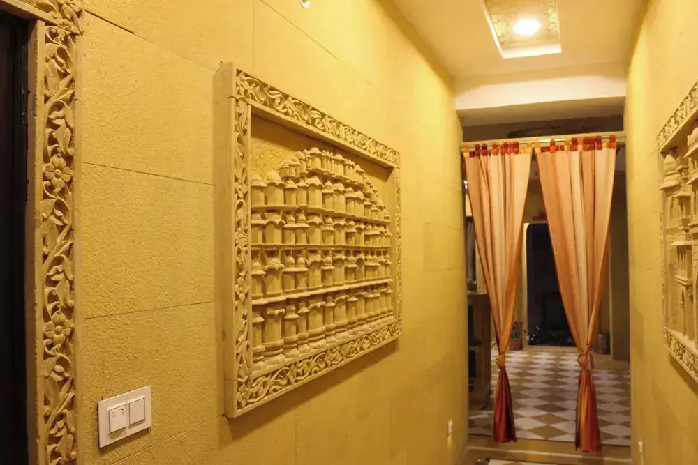 Джайсалмер: Chirag Haveli - Near Golden Fort