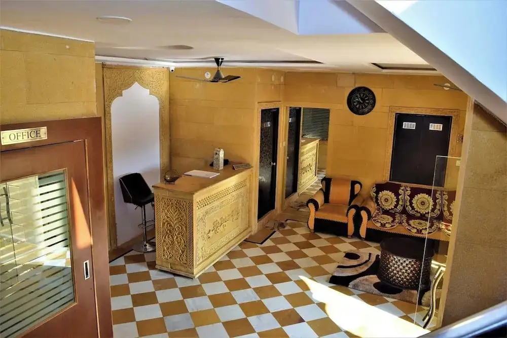 Джайсалмер: Chirag Haveli - Near Golden Fort