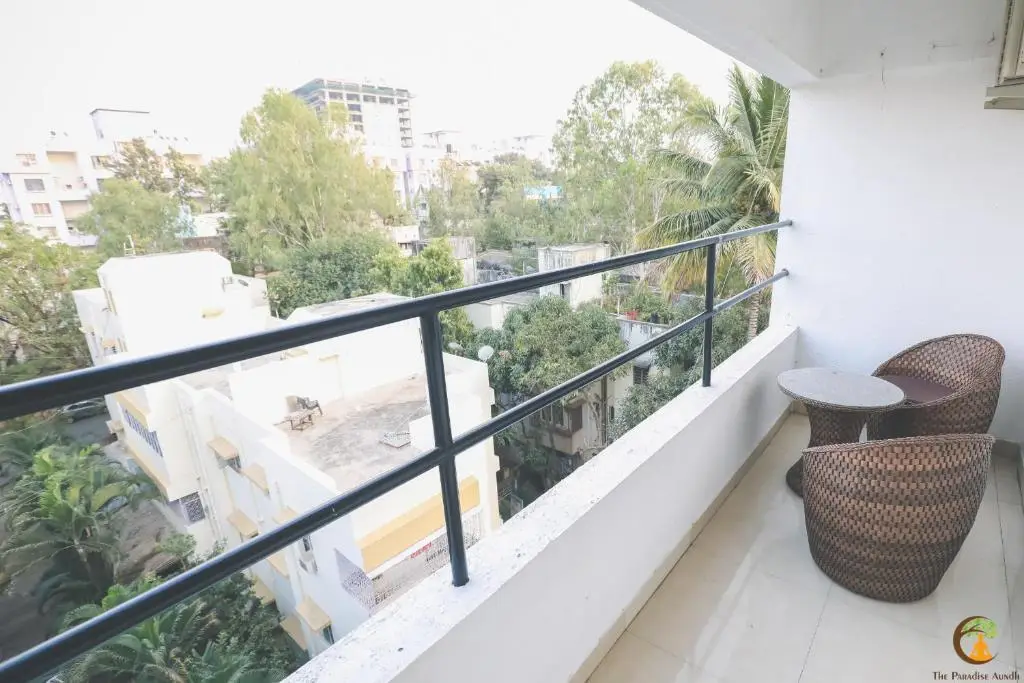 Пуна: The Paradise Aundh