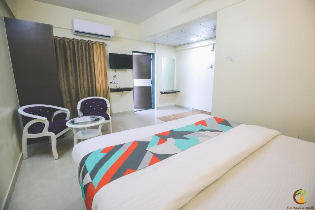 Пуна: The Paradise Aundh