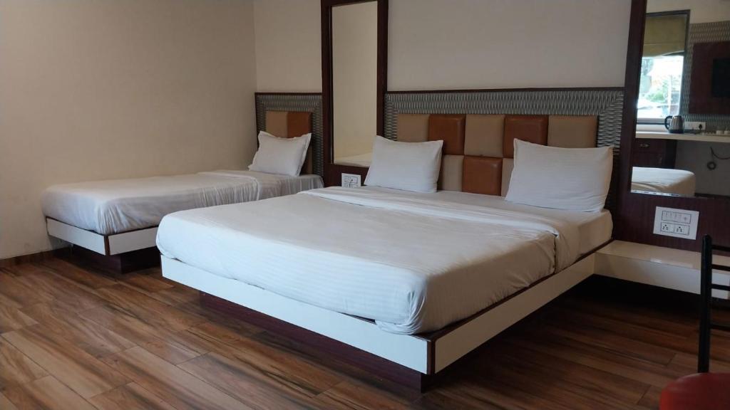 Khushi Riverside Resort — фото 1