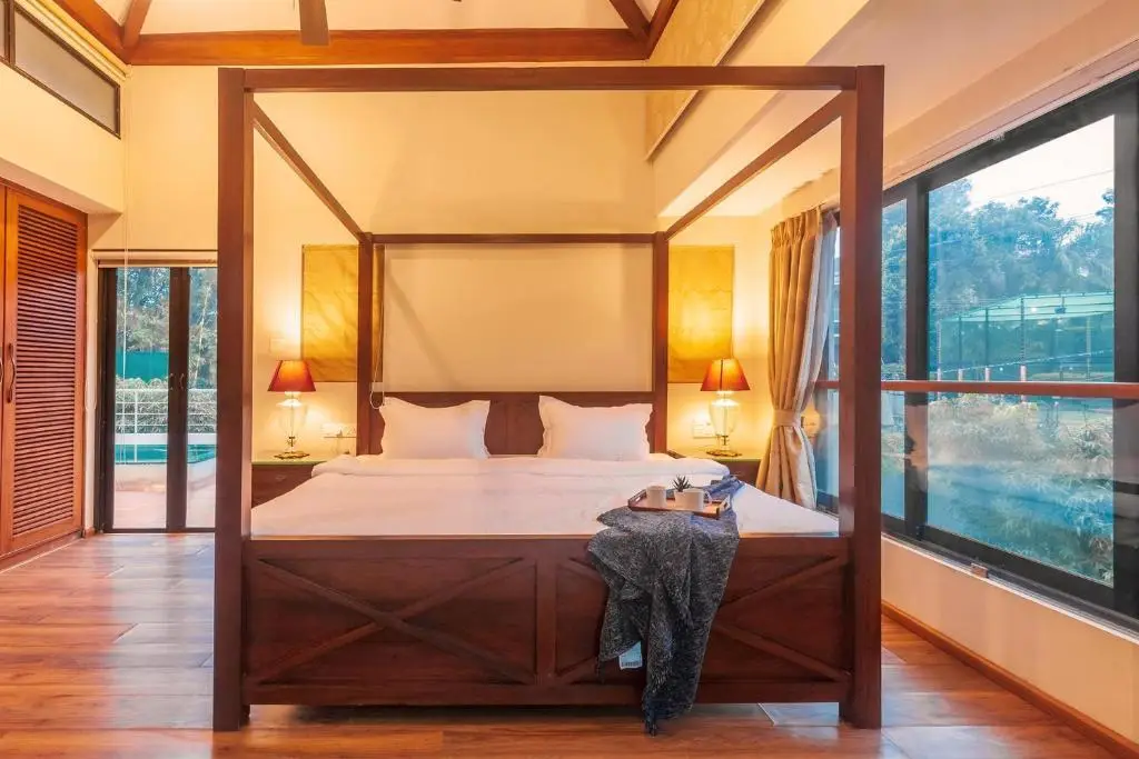 Лонавала: StayVista at Villa Verona