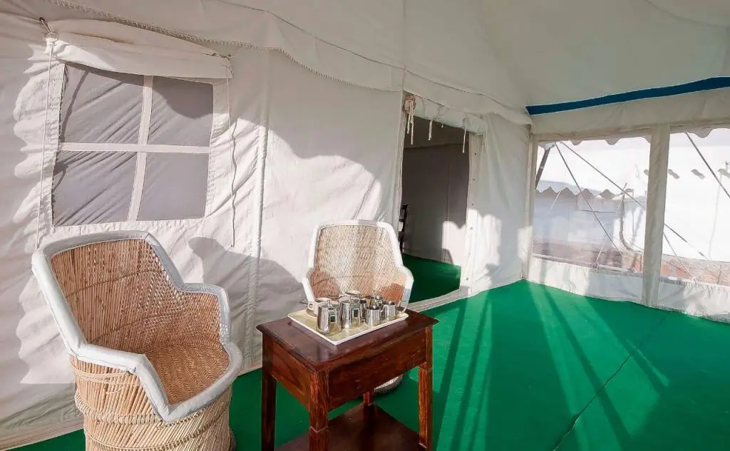 Государственный заповедник Desert National Park: Samrat Resort