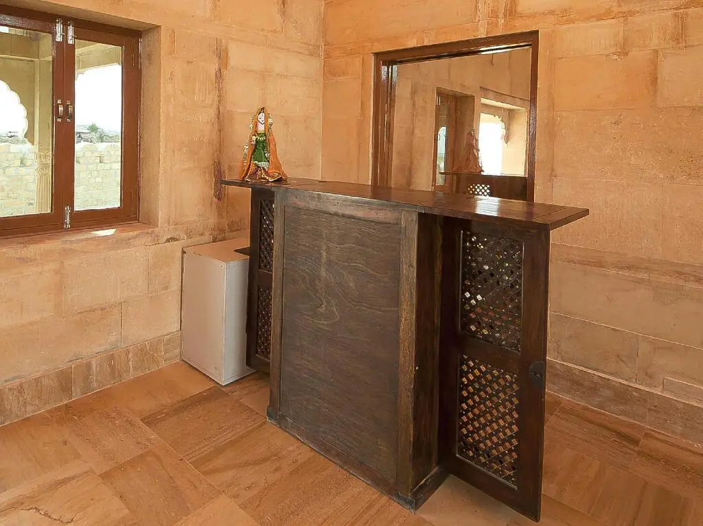 Государственный заповедник Desert National Park: Samrat Resort