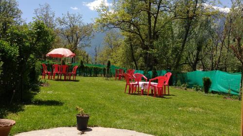 Пахалгам: Hotel Green Heaven