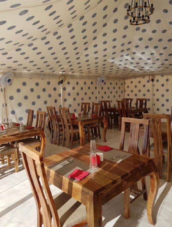 Джайсалмер: Heritage Villa Resort Camp
