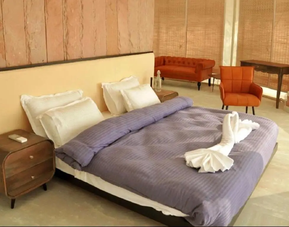 Джайсалмер: Heritage Villa Resort Camp