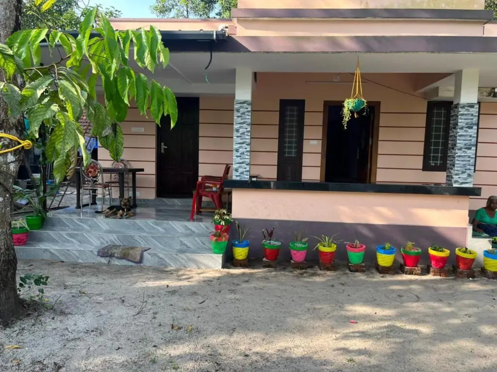 Marari kallyani beach homestay — фото 1