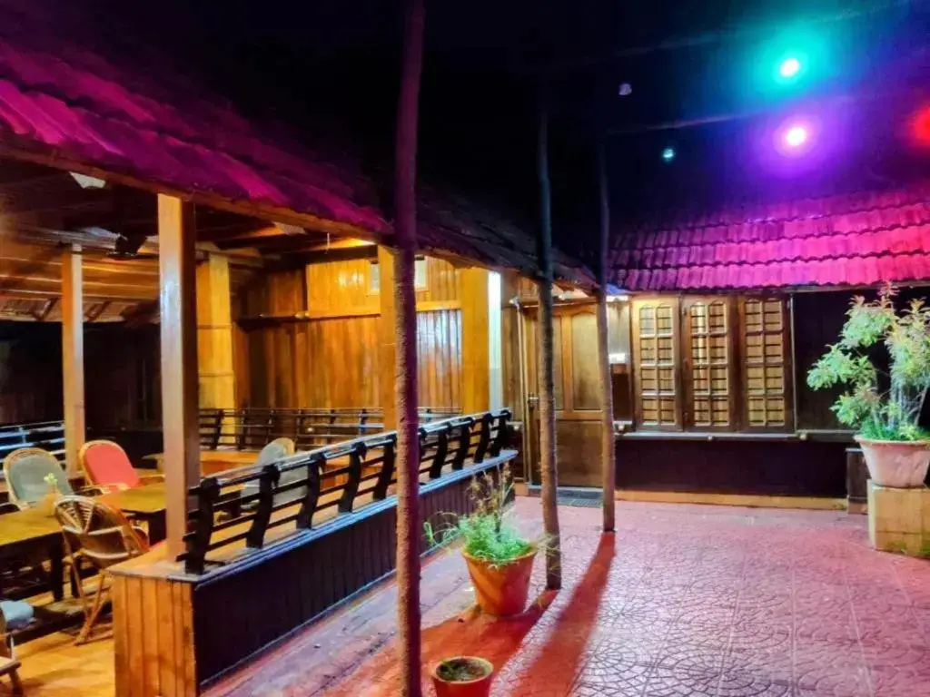 Варкала: Moon Waves Beach Resort