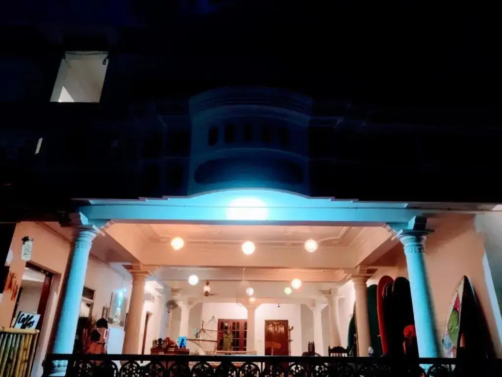 Варкала: Moon Waves Beach Resort