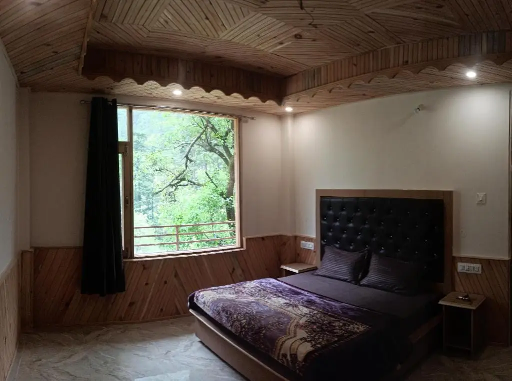 Pine view kasol — фото 1