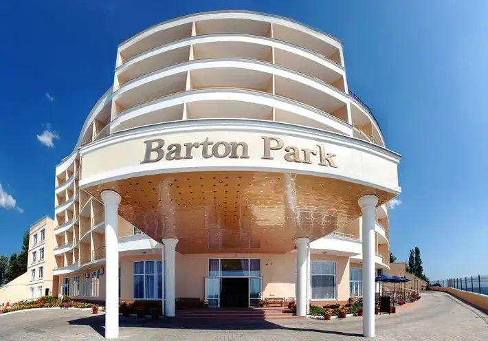 Алушта: Отель Barton Park