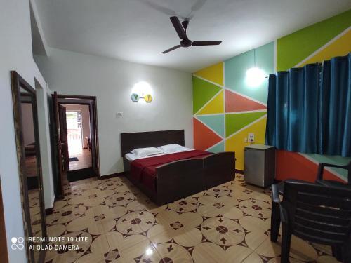 Калангут: Alipas guest House