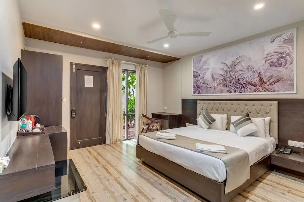 Морджим: Skon Morjim Beach Resort by Orion Hotels