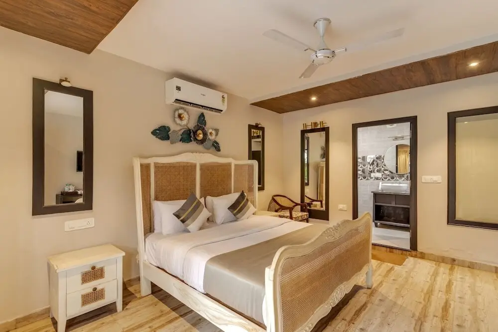 Морджим: Skon Morjim Beach Resort by Orion Hotels