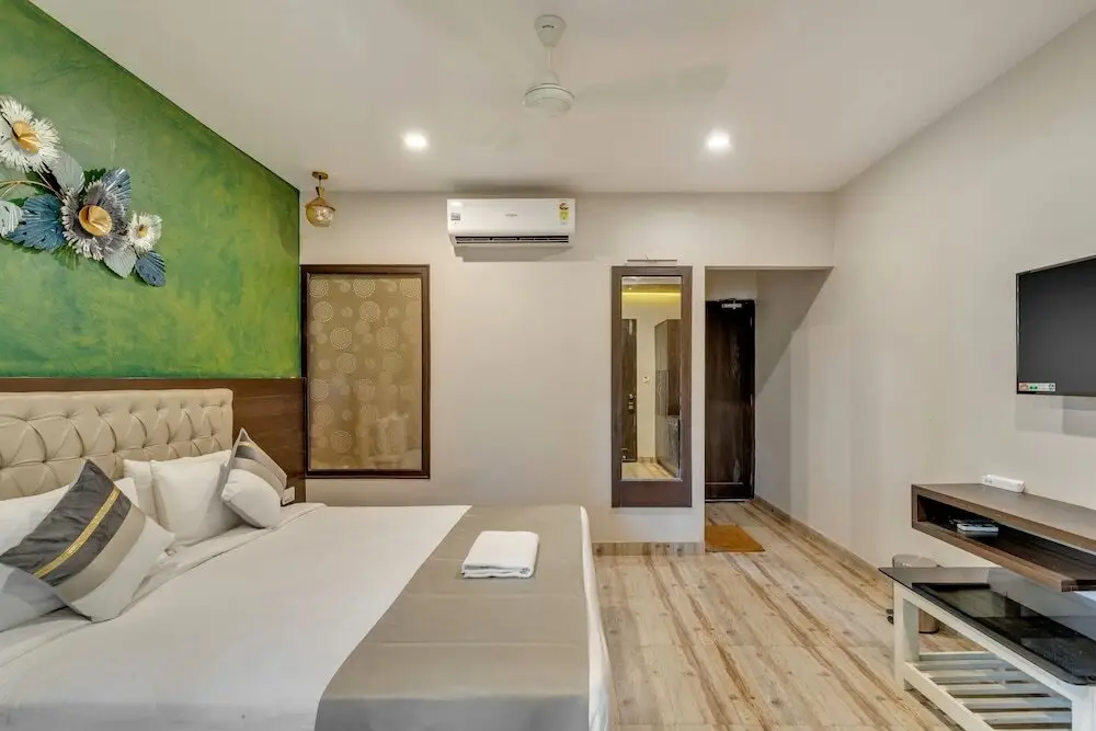 Морджим: Skon Morjim Beach Resort by Orion Hotels