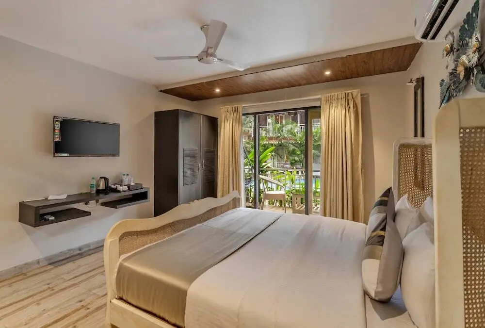 Морджим: Skon Morjim Beach Resort by Orion Hotels