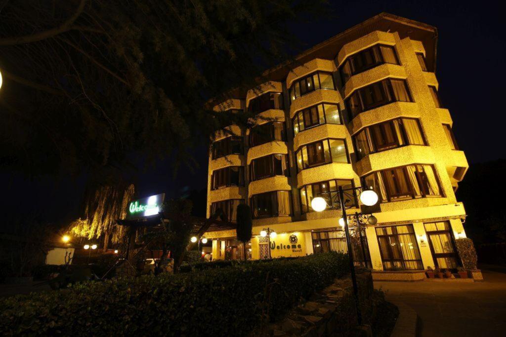 Шринагар: Welcome Residency
