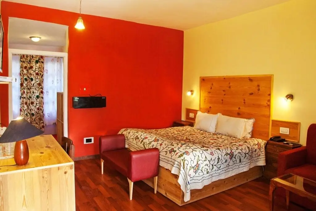 Шринагар: Mahatta Homestay
