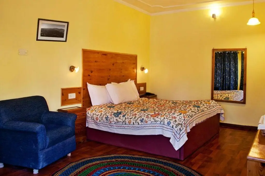 Шринагар: Mahatta Homestay