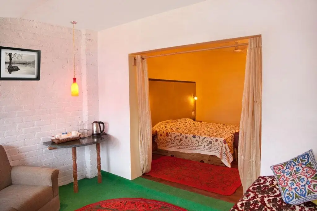 Шринагар: Mahatta Homestay