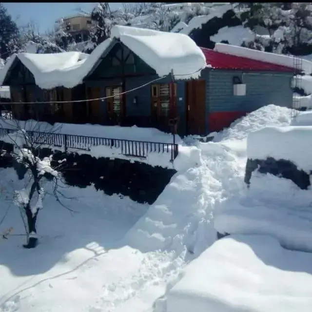 Чамоли: Nandan Kanan Auli Resort