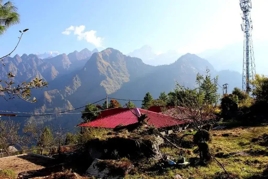 Чамоли: Nandan Kanan Auli Resort