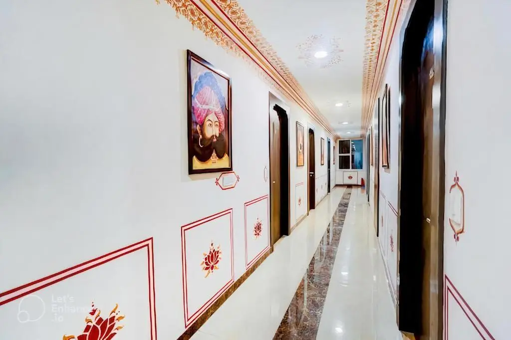 Hotel Sahibs Royal Ville — фото 1
