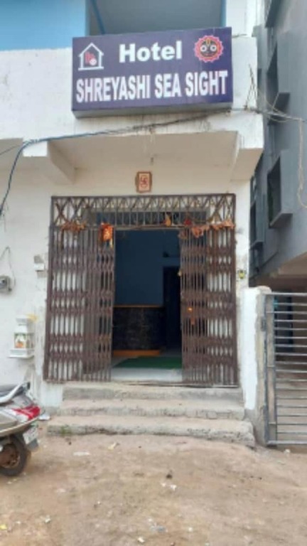 Goroomgo Shreyashi Sea Sight Puri — фото 1