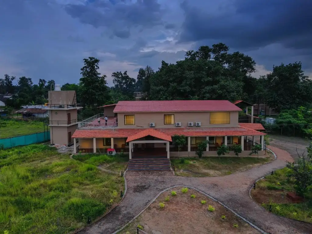 Aranyak Resort Kanha — фото 1