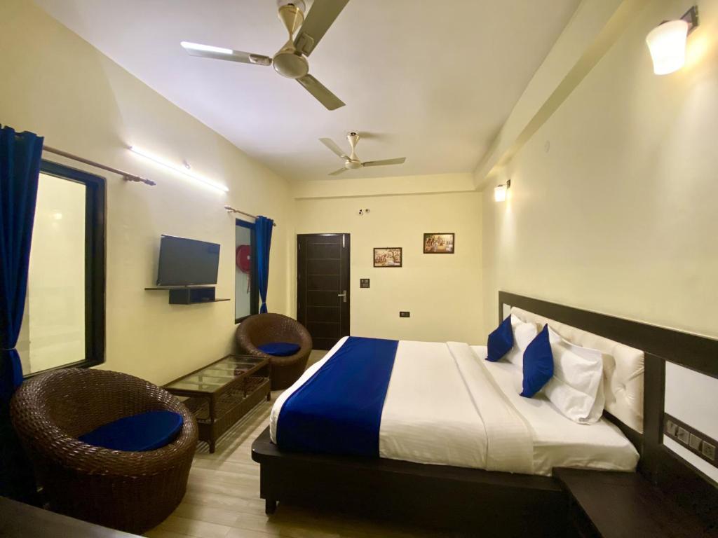 Hotel Ganges View Rishikesh — фото 1
