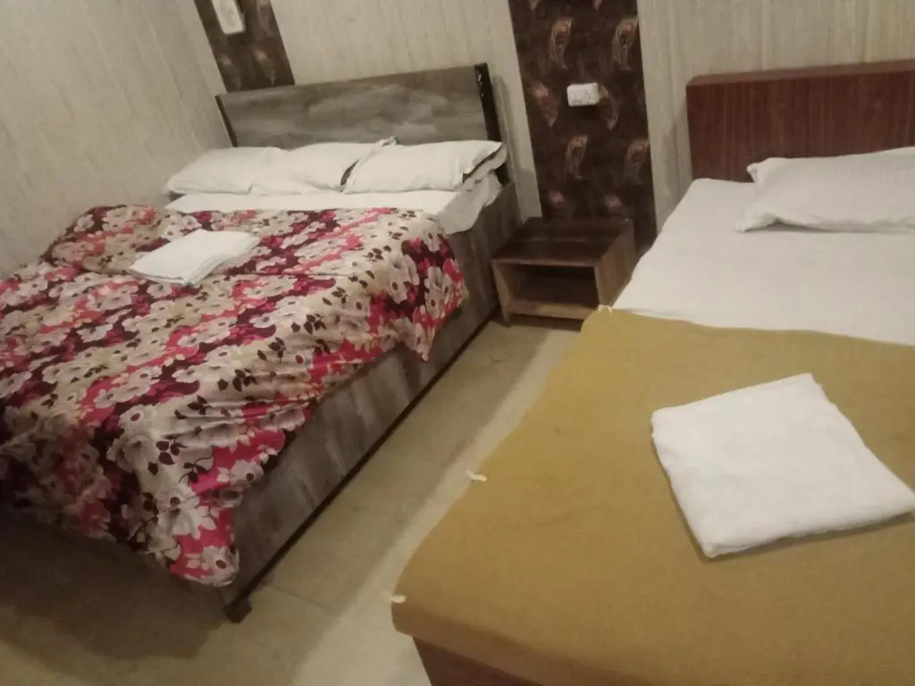 Матеран: Hotel Park View Matheran