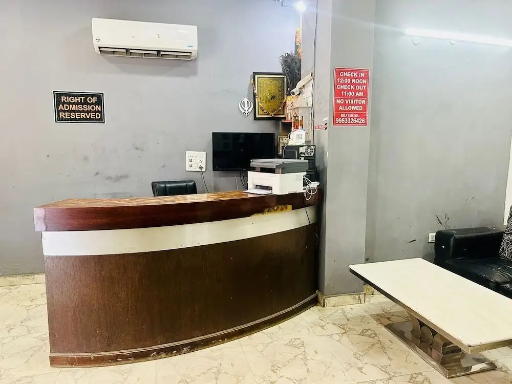 Hotel Green Arrow Rohini — фото 1