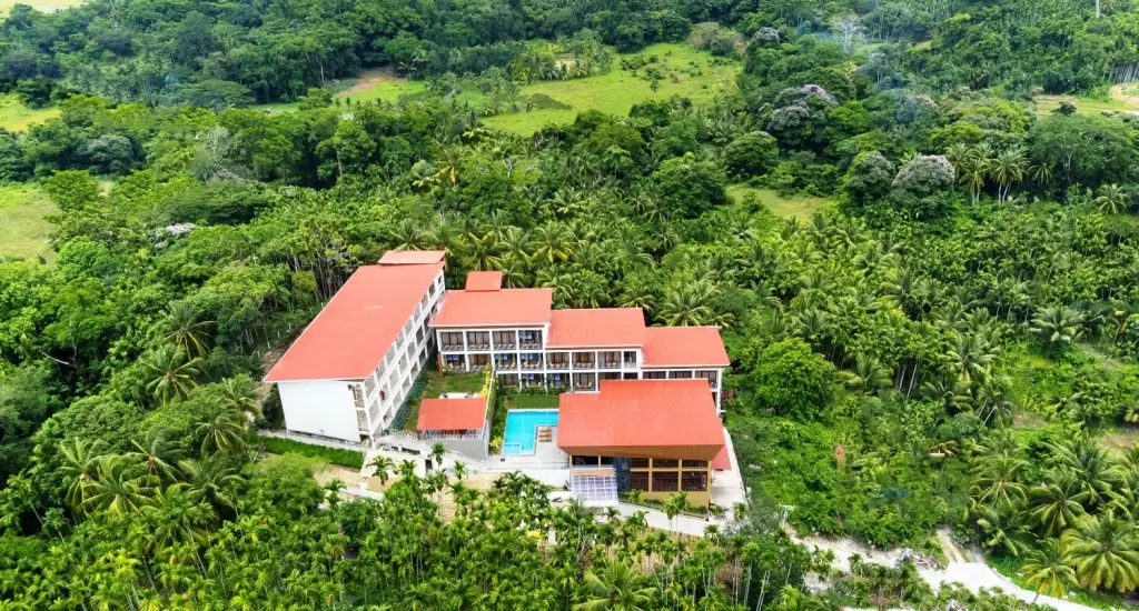 Отель Sea Hills Havelock Island Resort — фото 1