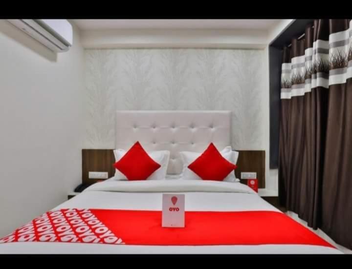 Ахмедабад: Hotel Lincoln