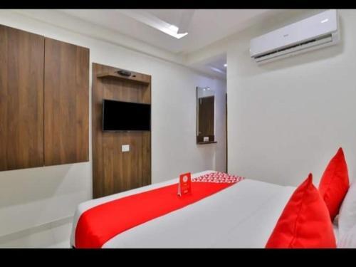 Ахмедабад: Hotel Lincoln